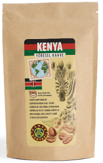 Kahve Dünyası Kenya Yöresel Kağıt Filtre Kahve 200 gr Kahve kullananlar yorumlar